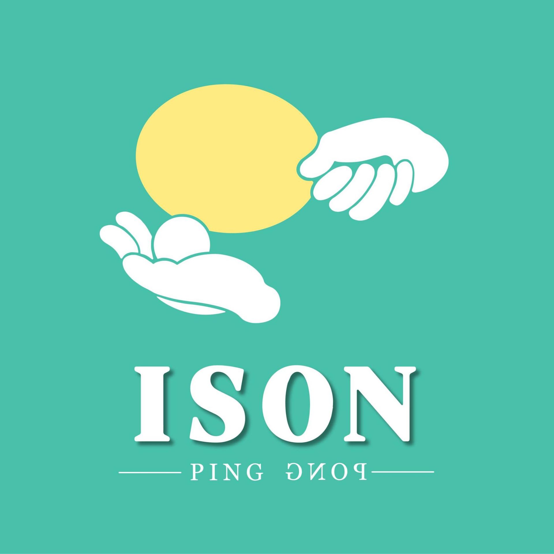 ISON愛上乒乓桌球館